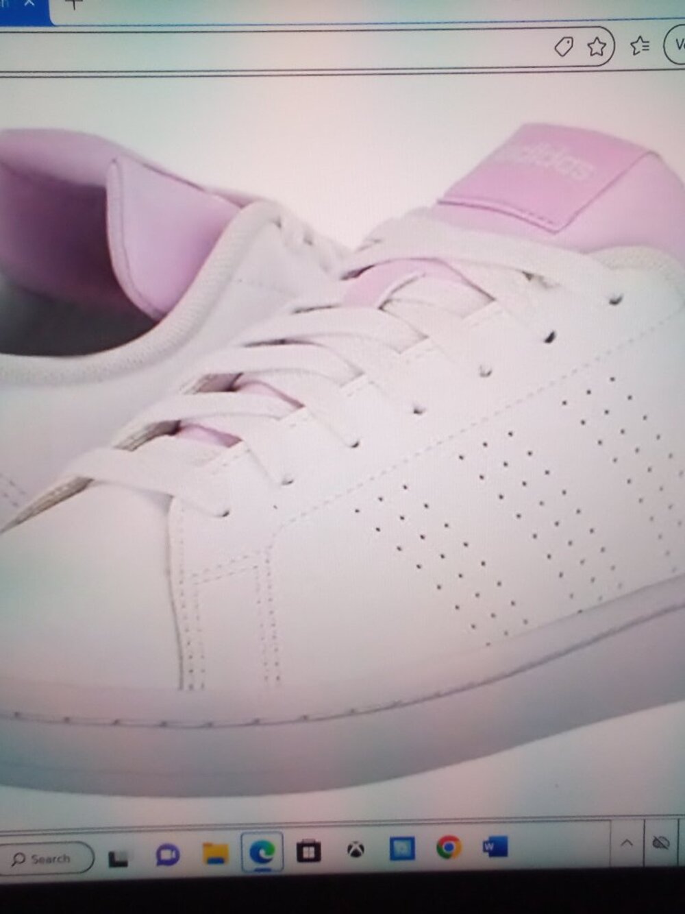 Adidas Women's Advantage Sneakers